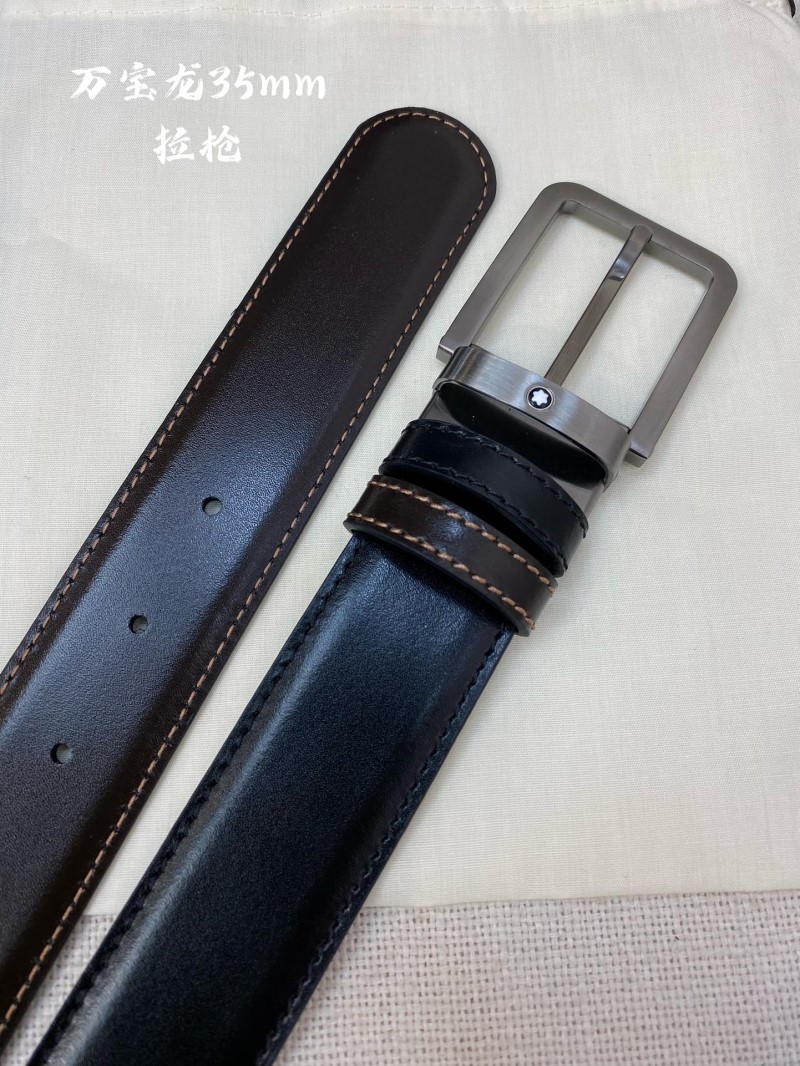 Montblanc Belts